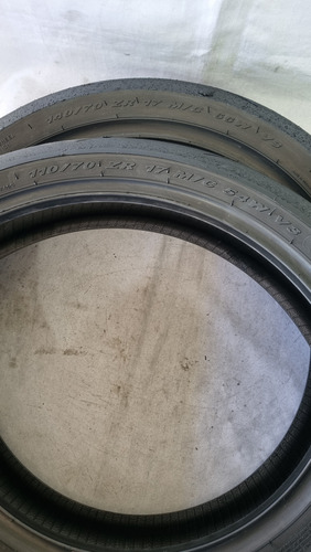 Par De Pneu Super Corsa Sc V3 140/110 Original Usado (Usado)