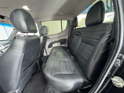 Mitsubishi L200 2.4 Triton Hls Cab. Dupla Flex 4p