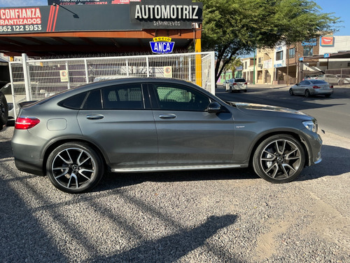 Mercedes-benz Clase Glc Amg 2019