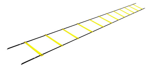 Escalera De Entrenamiento De Velocidad Agility 6m 12 Junta