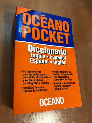 Diccionario Inglés-español Español-inglés - Océano - Oferta