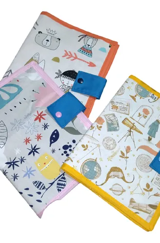 Porta Carnet Pediátrico 