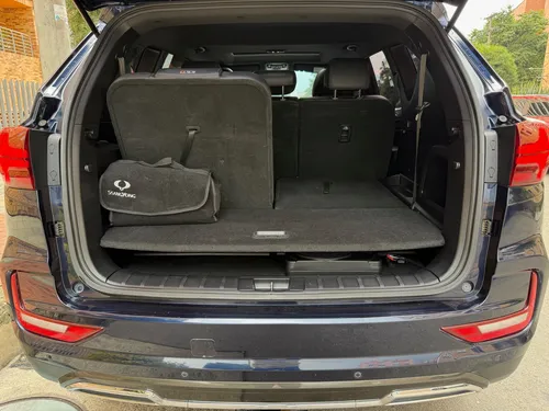 SsangYong Rexton 2.0 Supreme 4x4 Aut