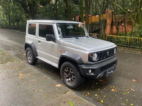 Suzuki Jimny Gl