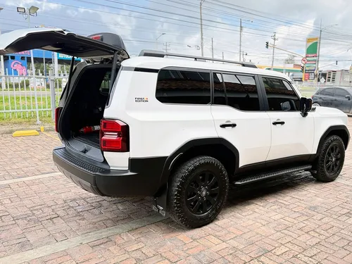 Toyota Prado First Edition 2.4cc At Aa 4x4