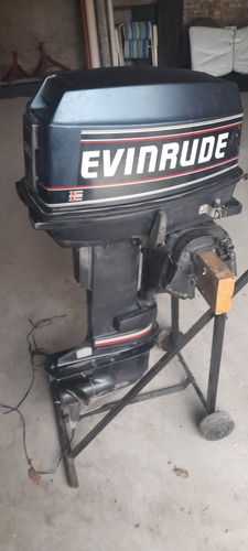 Motor Fuera De Borda Evinrude 35 Hp 