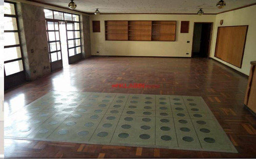 Imagem 1 de 30 de Sobrado Com 3 Dormitórios, 558 M² - Venda Por R$ 2.300.000,00 Ou Aluguel Por R$ 6.900,00/mês - Brooklin - São Paulo/sp - So0829