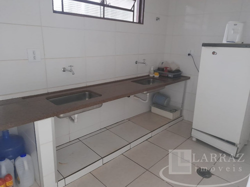 Imagem 24 de 30 de Chacara Mais Salao Para Venda No Itanhanga, Com 5.000 M2 De Area Do Terreno, Salao Com 1.000 M2, Condomínio Fechado, Portaria 24h - Ch00064 - 70031566