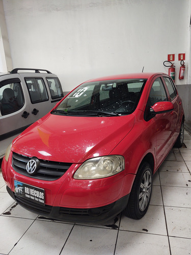 Volkswagen Fox 1.0 Vht Trend Total Flex 5p