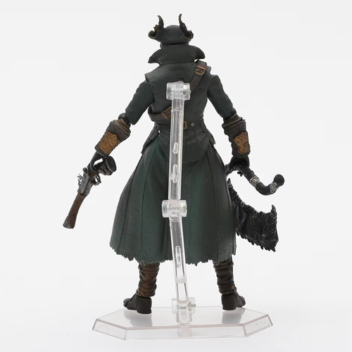Boneco De Ação Em Pvc Bloodborne Figma 367 Figma Figma