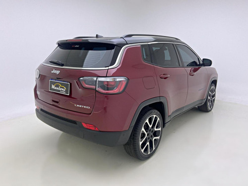 Jeep Compass Limited 2.0 4x2 Flex 16v Aut