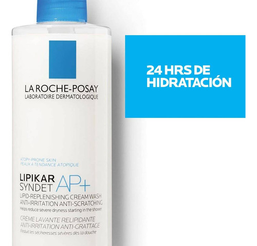 La Roche-posay Crema De Ducha Relipidizante 400 Ml