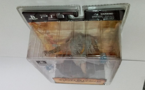 God Of War Zeus Dc Direct 2010 (Usado)