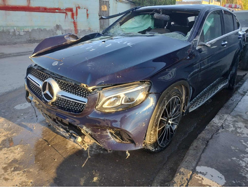 Puertas Motor Transmisión Mercedes Glc 300 2016 A 2019