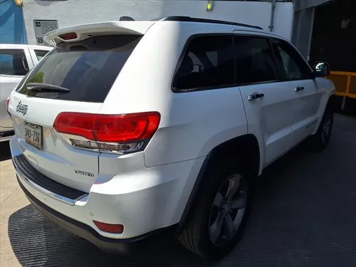 Jeep Grand Cherokee 3.6 V6 Limited 4X2 At