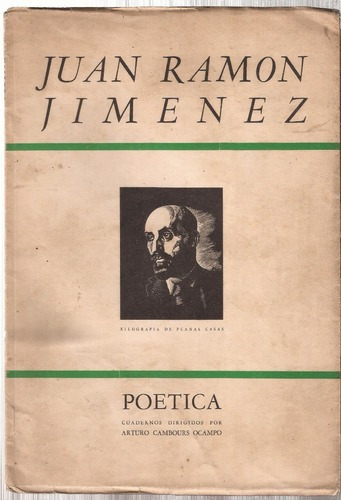 Poética Nros 1 Y 2 / Colección Completa 1943 Cambours Ocam