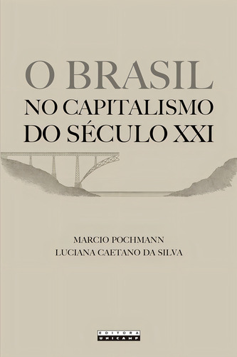 Brasil No Capitalismo Do Século Xxi, O: Desmodernização E Desencadeamento Intersetorial, De Marcio Pochmann. Editorial Editora Da Unicamp, Tapa Mole, Edición 1 En Português, 2024
