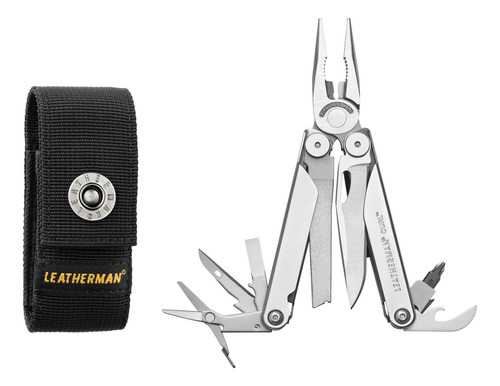 Leatherman, Multiherramienta Para Rizos, Herramienta Diaria 