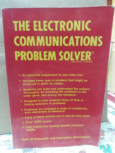 Comunicaciones Eléctricas Con Problemas - En Ingles