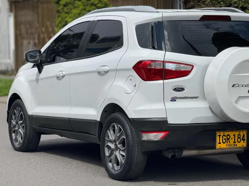 Ford Ecosport 2 2.0 Titanium