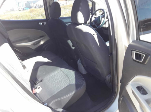 Ford Ecosport 1.6 Titanium 110cv 4x2 2015