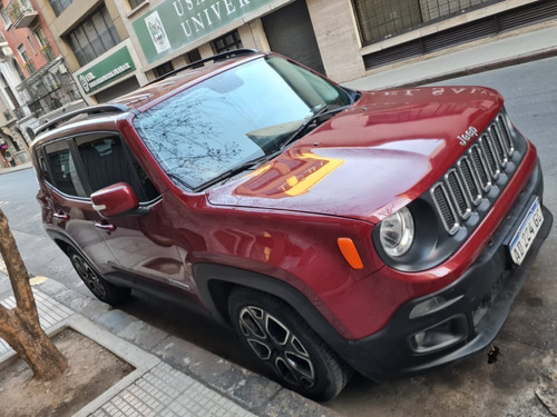 Imagen 4 de 7 de Jeep Renegade