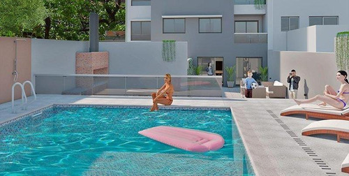 Imagen 10 de 12 de Venta Dpto 2 Dor Con Cochera En Construcción, Av. Pellegrini 1267 - Gazze