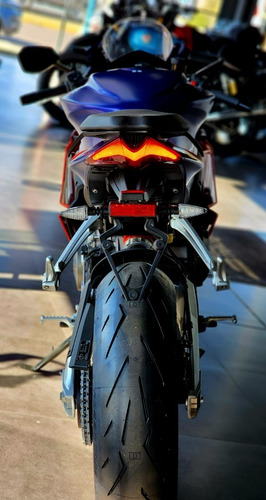 Imagen 7 de 7 de Aprilia Rs660