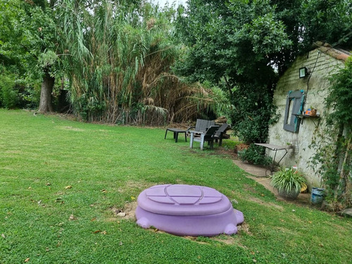 Casa Quinta 6 Ambientes En Pontevedra En Alquiler