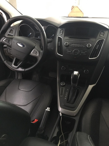 Ford Focus 2016 2.0 Se Flex Powershift 5p