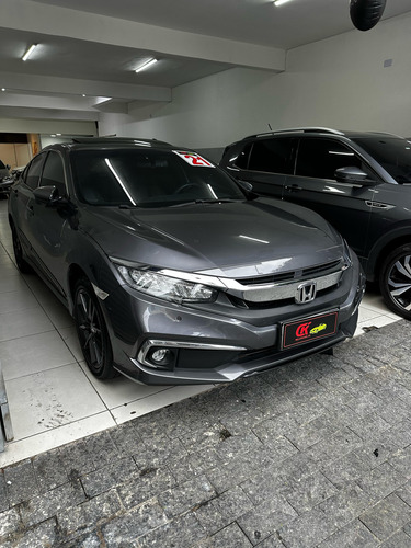 Honda Civic 1.5 Touring Turbo Aut. 4p