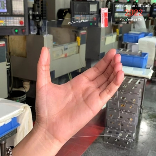 Imagen 5 de 5 de Vidrio Templado H9 + Protector 100% !! Nintendo Switch Oled.
