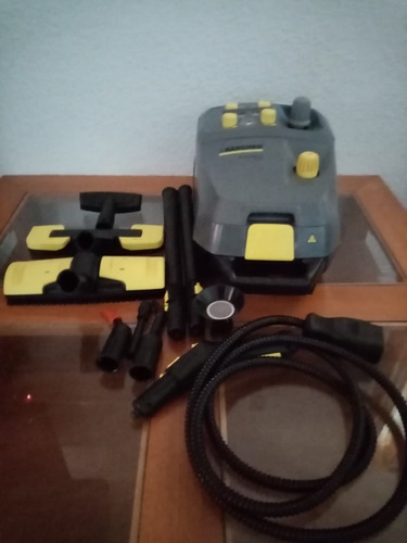 Karcher Sg4 Profesional Con Sus Accesorios 