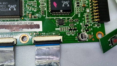 200 100 220z1 S1h Main Acer Al1916w A Serie 19a (Usado)