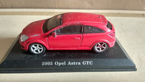 Auto Coleccion Opel Astra Gtc - 1/36 - Welly