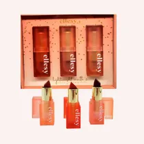 Comprar Set  De Labiales Originales Variedad De Tonos 