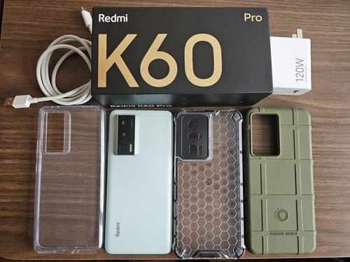 Redmi K60 Pro 12gb/512gb Snapdragon 8 Gen 2 Hyper Os 