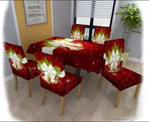 Comprar A Mantelería-decoración Navideña Elementos Festivos