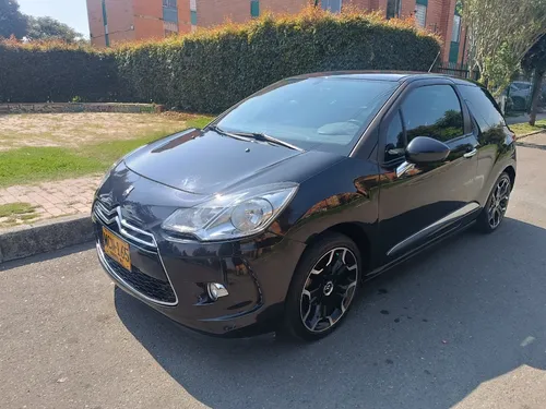 Citroën DS3 1.6 Sport Chic 120hp