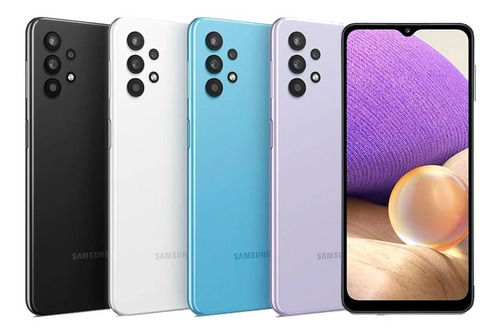 Samsung Galaxy A33 5g+128gb +6ram+4cámaras+5.000mah+garantía