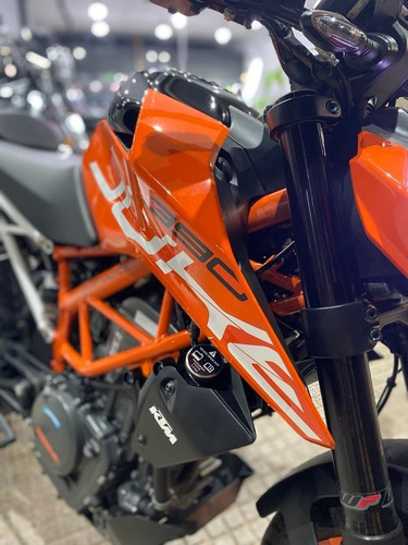 Imagen 4 de 8 de Ktm Duke 390