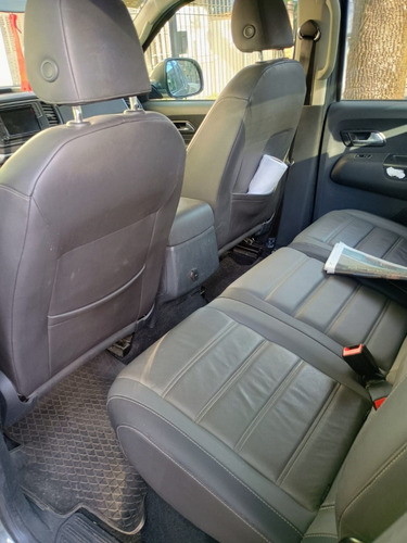 Volkswagen Amarok 2.0 Cd Tdi 180cv Highline