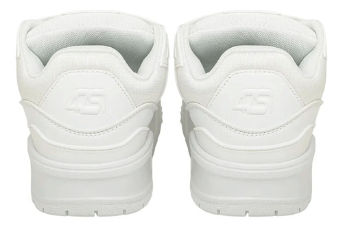 Zapatilla 47 Street Awake Sneakers Mujer Chunkys Base Alta