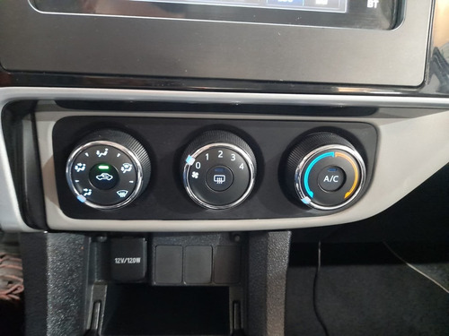 Imagem 10 de 20 de Toyota Corolla 1.8 Gli 16v 2018