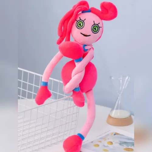 Boneca Pelúcia Plush Mommy Long Legs 46cm - Poppy Playtime