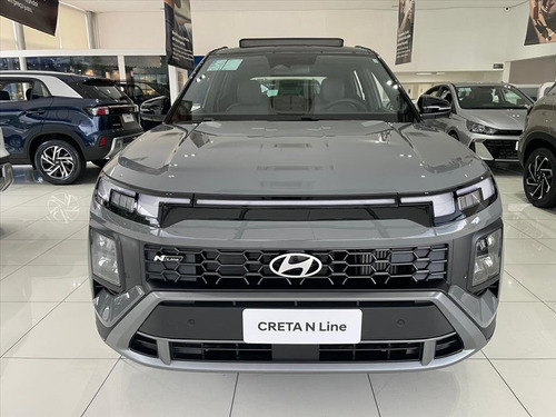 Hyundai Creta 1.0 TGDI FLEX N LINE AUTOMÁTICO