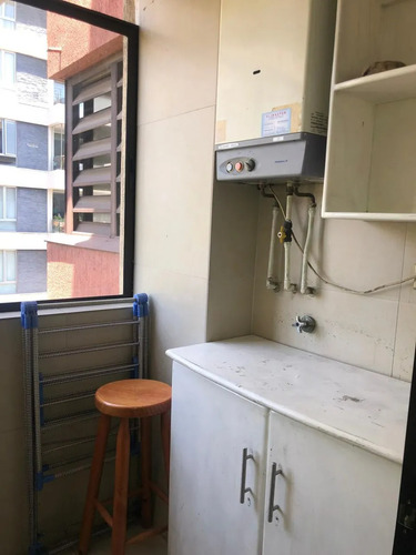 Gran Departamento En Venta En Providencia