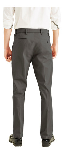 Pantalón Workday Khaki Slim Fit Para Hombre