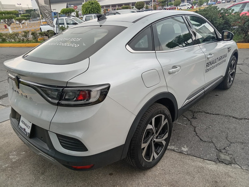Renault Arkana 1.3T Techno At