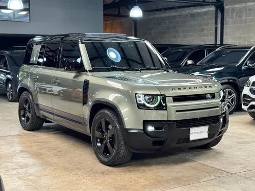 Land Rover Defender First Edition 2.0 Turbo Diesel